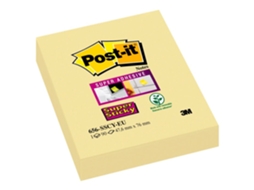 Bloco de Notas POST-IT Super Sticky 51 x 78 mm
