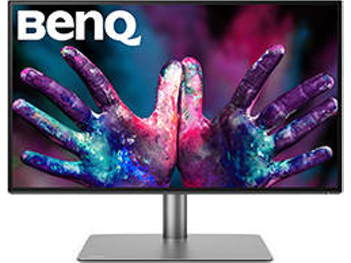 Monitor BENQ PD2725U (27'' - 4K UHD - IPS) | Worten.pt