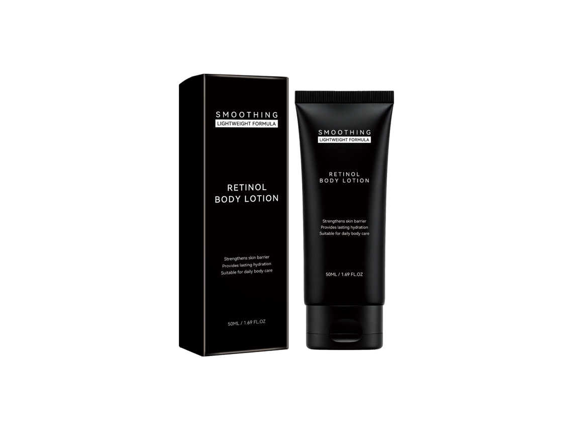 Revitalize Sua Pele com a Loção Corporal com Retinol da LAXISCREED