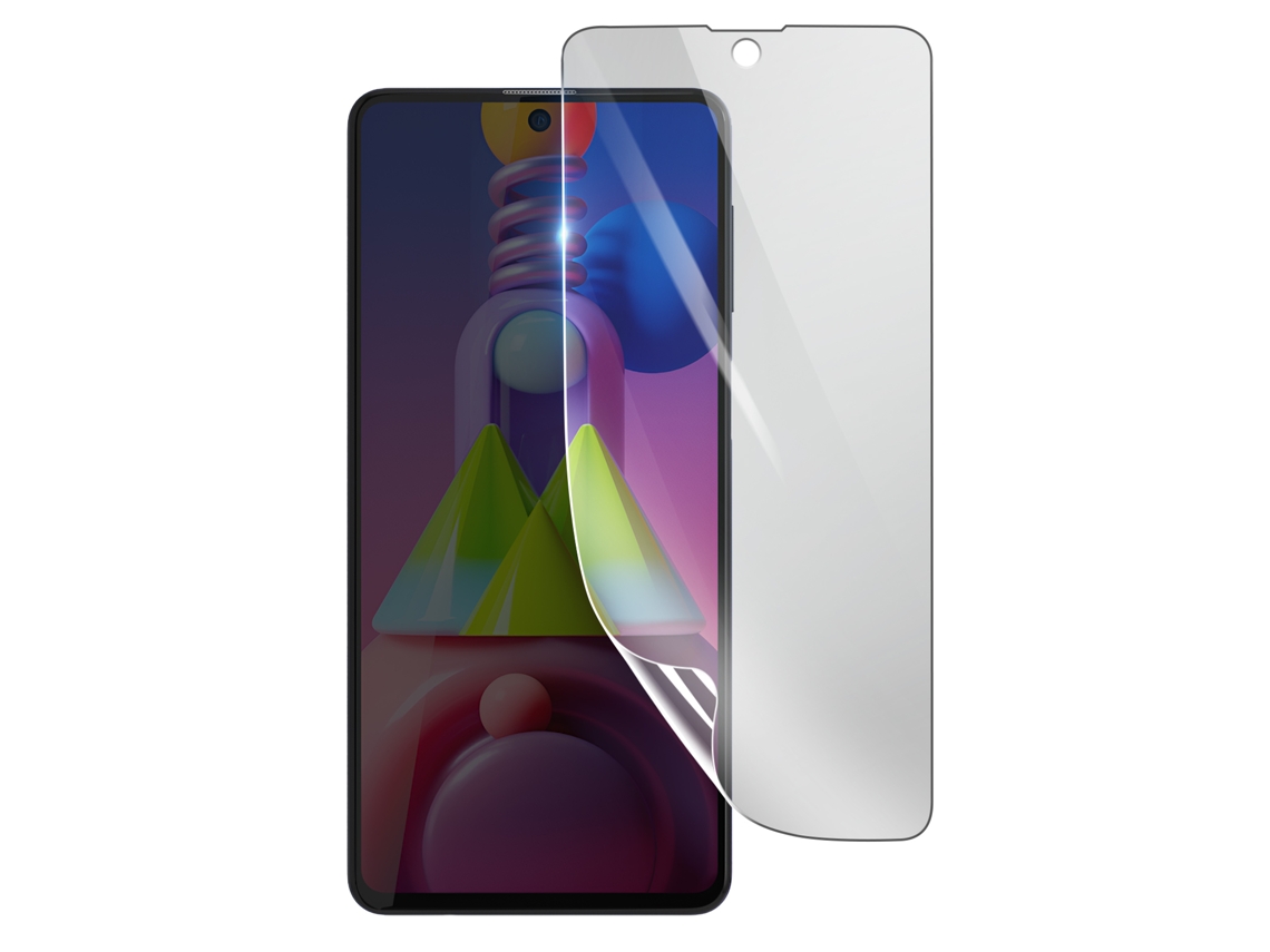 Pelicula de Vidro 3MK Galaxy M51