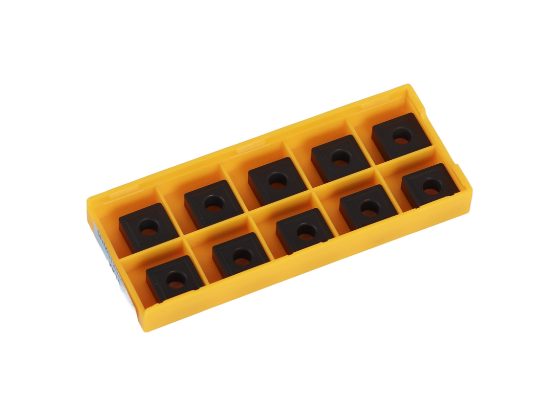 Laxiscreed Inserções De Carboneto Com Revestimento Cvd Para Corte De Metal Em Cnc