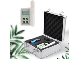 Analisador De Clorofila, Teste Nutrientes Para Plantas, Medidor Temperatura E Umidade Foliar, Compacto