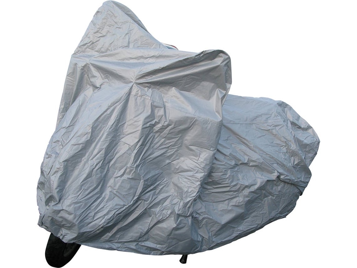 Capa Chuva/capa Carro Elétrico Com Banda Elástica À Prova Pó Resistente Sol E Vento