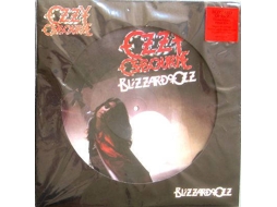 Vinil LP Ozzy Osbourne - Blizzard Of Ozz