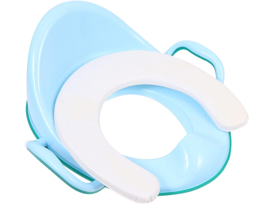 Assento Sanitário Redutor para Meninos e Meninas com Alças, Assento Sanitário Portátil para Meninos e Meninas, CHABERLU
