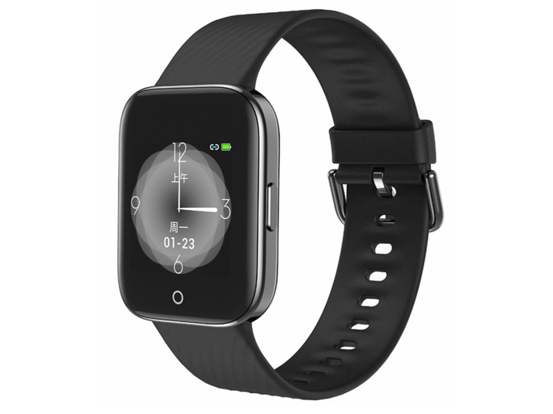 Smartwatch ENZON Preto