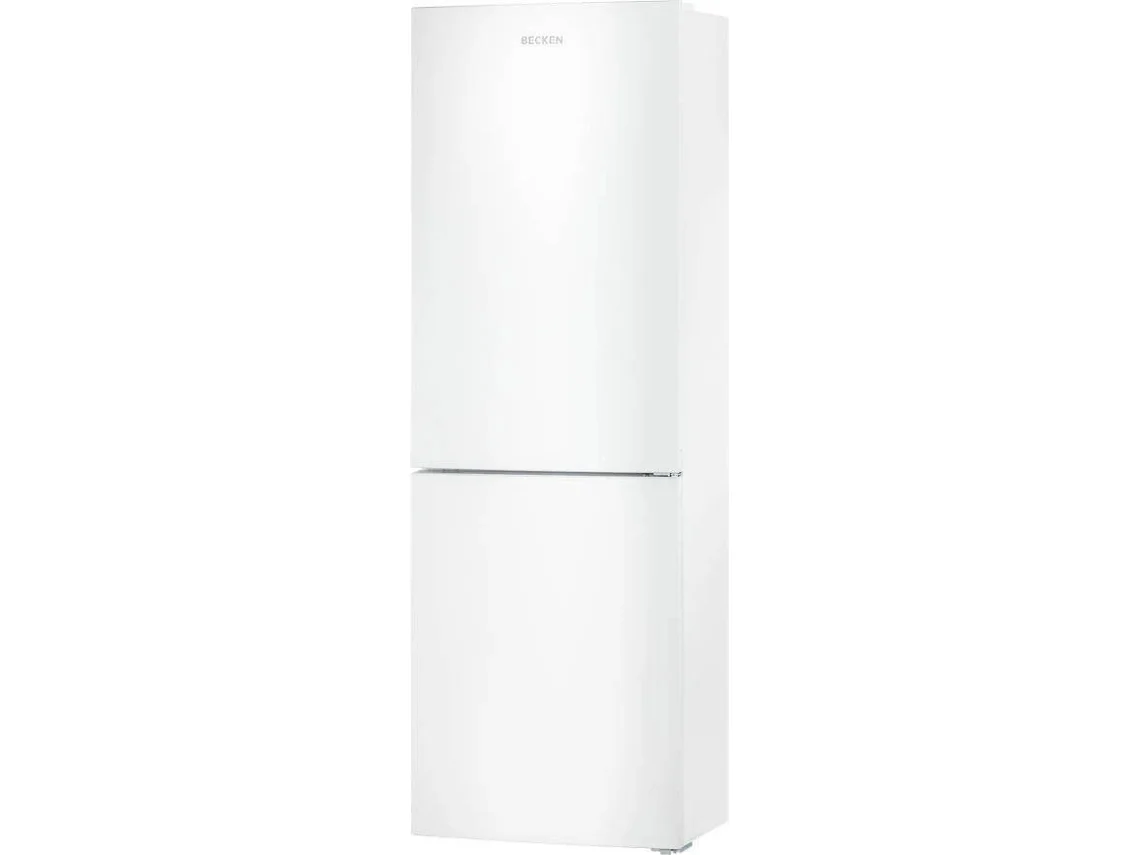 Frigorífico Combinado BECKEN Boostcooling BC5190WH (No Frost - 185 cm - 323 L - Branco)