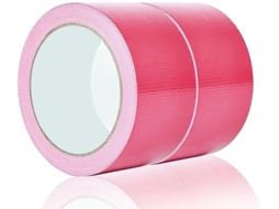 Pantsertape Aquaprop - 2 Rolos - 50 Mm X 20 M - Adesão Forte - Para Reparos/encadernação - Fita De Plástico/tecido - Adesivo