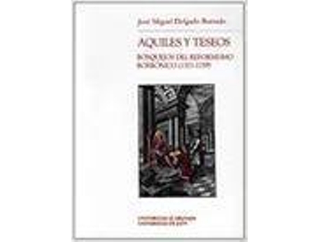 Livro Aquiles Y Teseos de Varios Autores