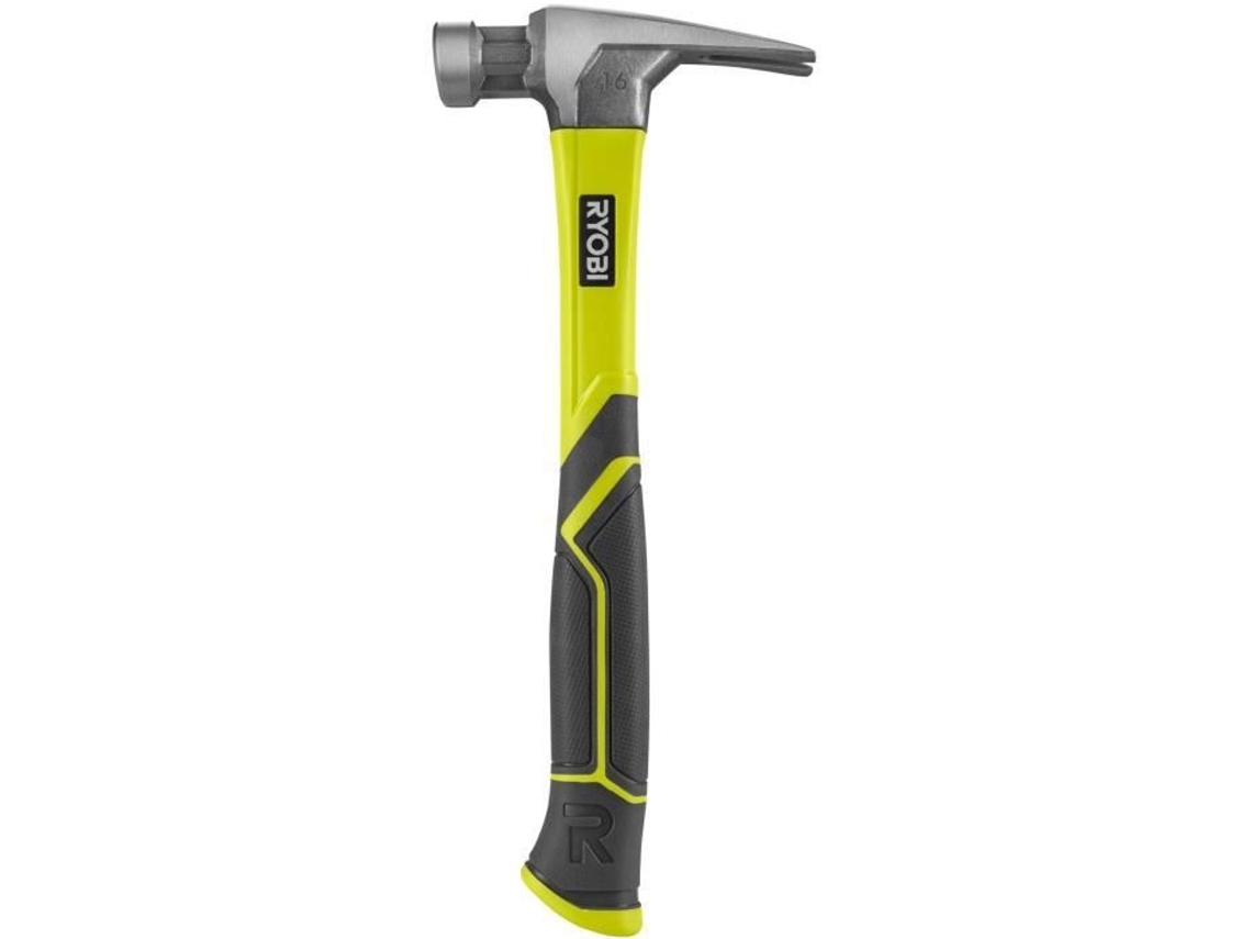 Martelo De Carpinteiro Ryobi 450g