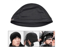 Touca com Forro para Capacete e Protetores de Orelha para Inverno TAISHENGDA