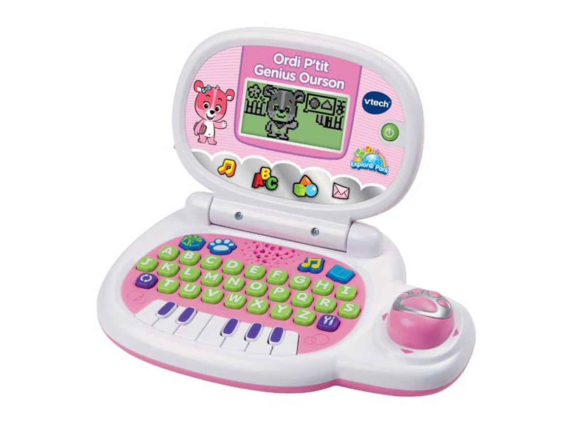 Jogos Didáticos VTECH Ourson (2 anos)
