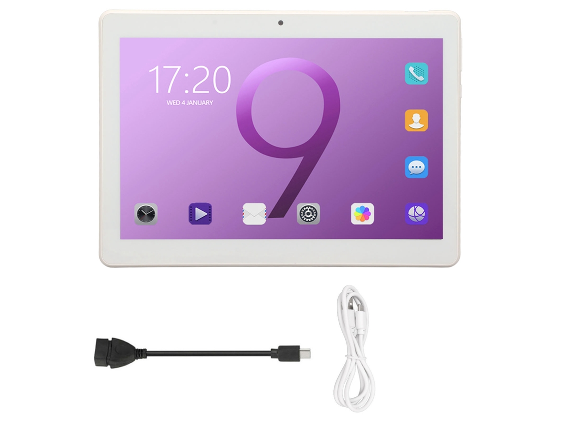 Tablet Android 10.0 De 10 Polegadas, 3gb De Ram, 32gb De Rom, Dual Band 5g Other