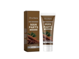 Creme Para Odor Corporal Masculino. Suave E Não Irritante. Cuidado Diário De Limpeza Confortável Para A Pele.