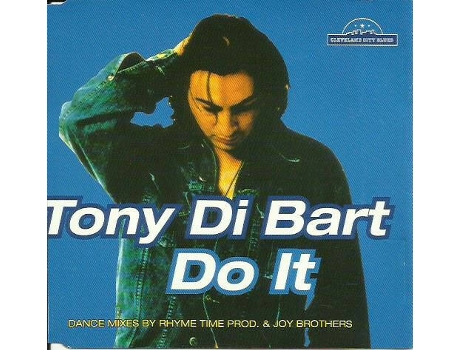 Faça isso, Tony Di Bart Cleveland City Blues