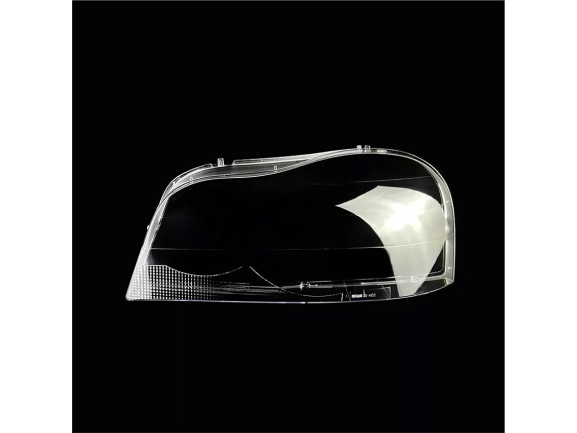 Capa Transparente Decorativa Para Farol Do Volvo Xc90 2004-2013, Carcaça Transparente Para Farol, Acessórios Para Farol