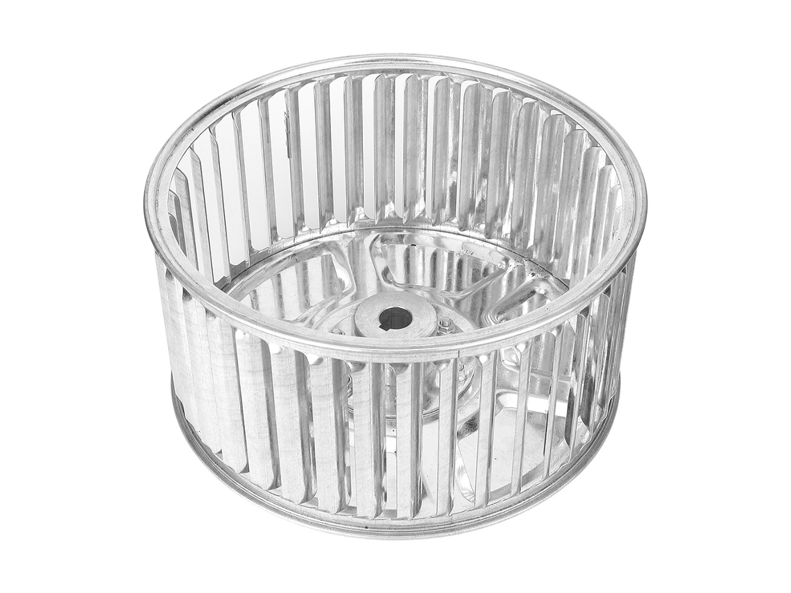 Kit de Roda de Ventilador de Metal de 10.5in com Direção