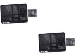Suporte Multifuncional Para Carro (2 Peças) - Almofada Multifuncional Sem Capa Protetora Para Celular