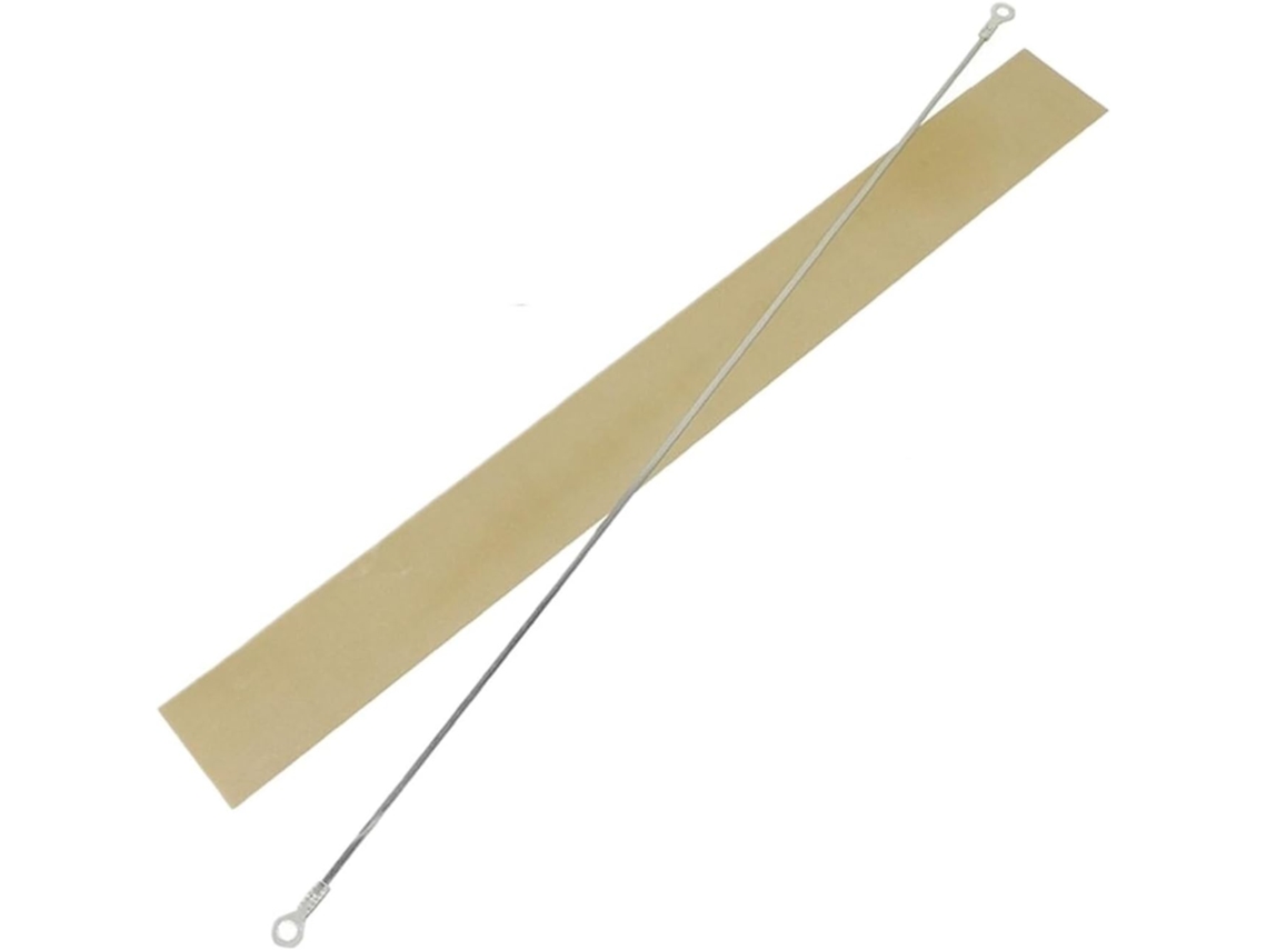 1 Peça De Filamento Aquecimento Para Seladora Impulso 200 300 400mm