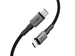 Cabo Usb C TECH PROTECT Para Carro Pd100w/5a Para Celulares E Laptops 100 Cm