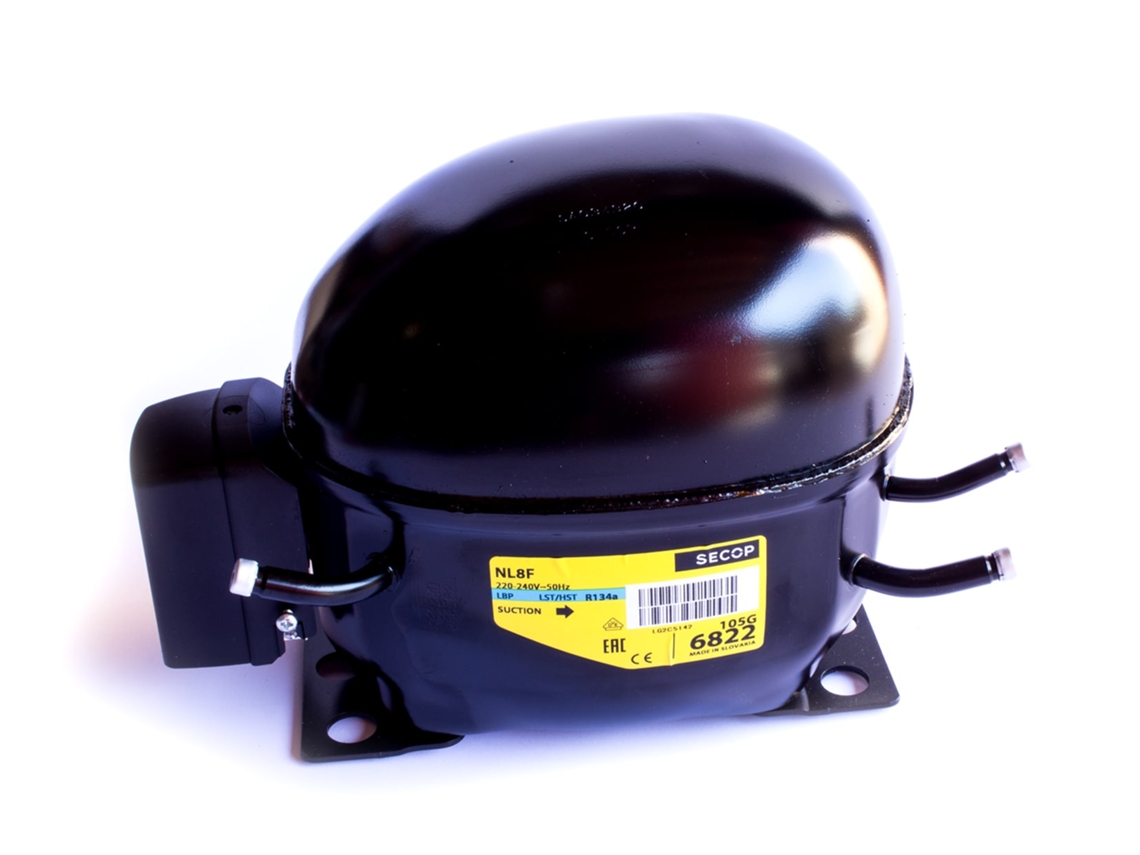 Compressor Secop Nl8f R134a Lbp 7,95cc para Frigorífico/congelador Cmp102df
