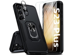 Pelicula de Vidro HONGWE. Samsung Galaxy S23/S23 Plus