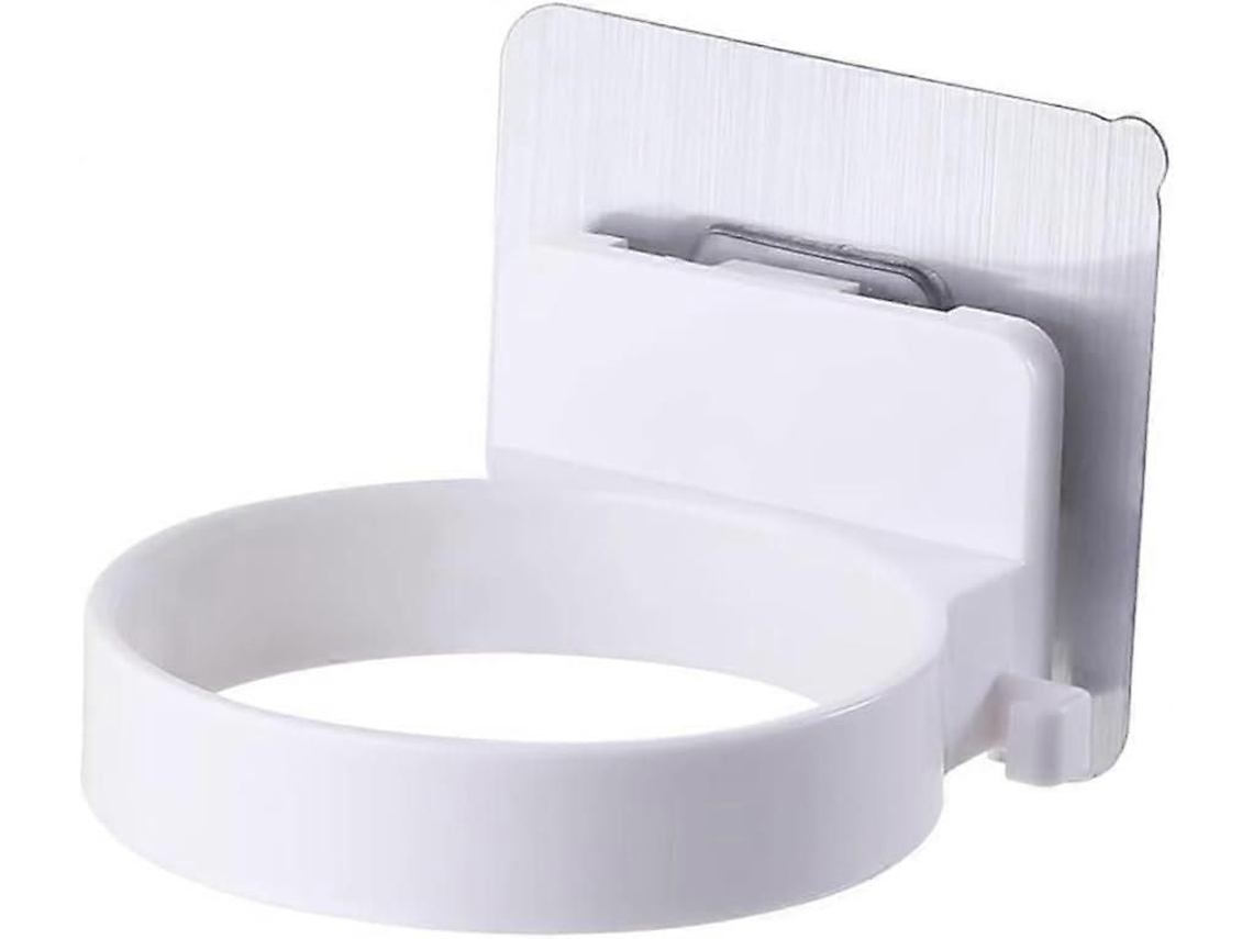 Suporte de Parede para Secador Cabelo, Autoadesivo Cabelo no Banheiro, Pare GOKOCO