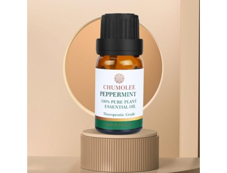Óleo Essencial Vegetal Néroli Jasmim Lavanda Flores De Cerejeira Sândalo Hortelã-pimenta 10ml