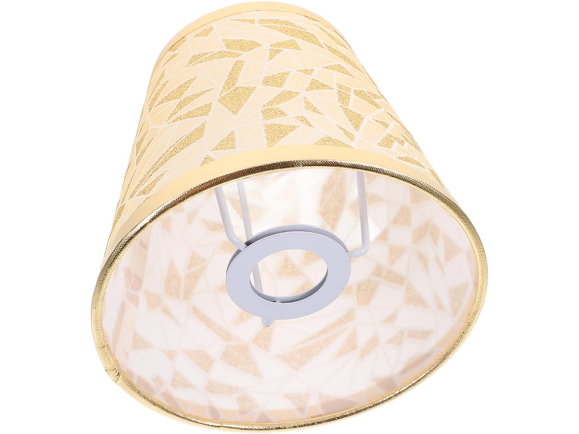 Capa de Tecido Pvc para Luminária Pendente, Decorativa e Fácil de Instalar, Substituição para Lâmpada. SFUSHOS