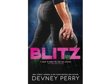 Livro Blitz de Devney Perry (Inglês)