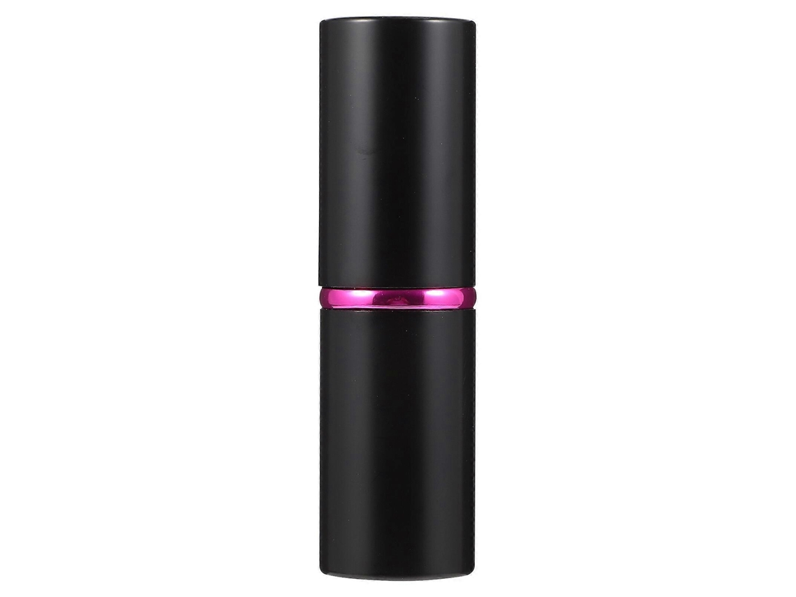 X Pincel De Maquiagem Criativo Para Mulheres, Pincel De Pó Solto Everley891 (preto, Roxo)