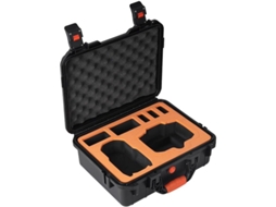 Caixa de Armazenamento para Drones com Proteção Contra Choques e Quedas. SFUSHOS