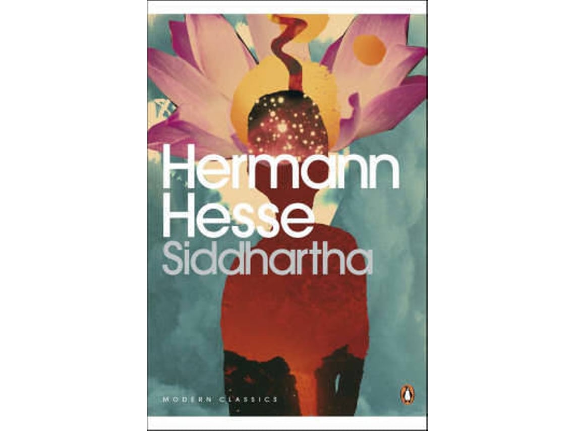 Livro Siddhartha de Hermann Hesse (Inglês)