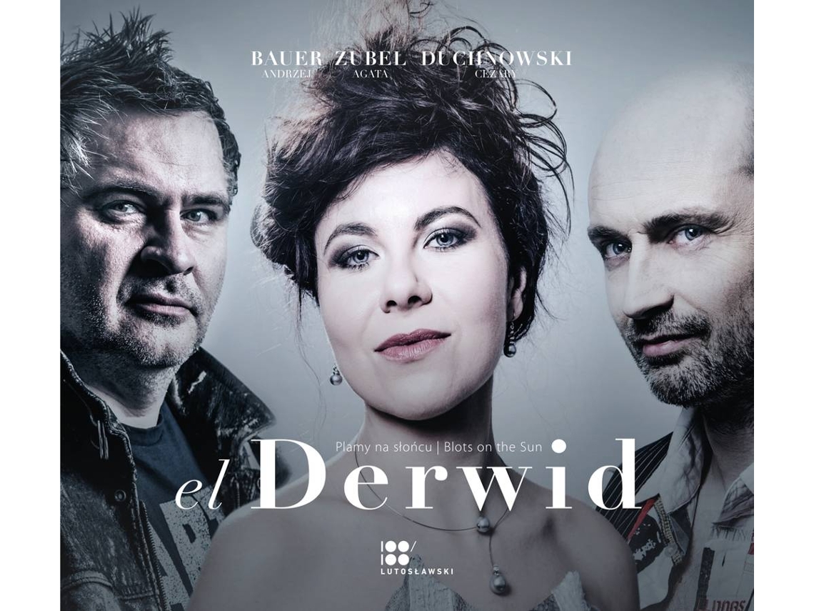 CD Zubel/Bauer/Duchnowski - El Derwid (1CD)