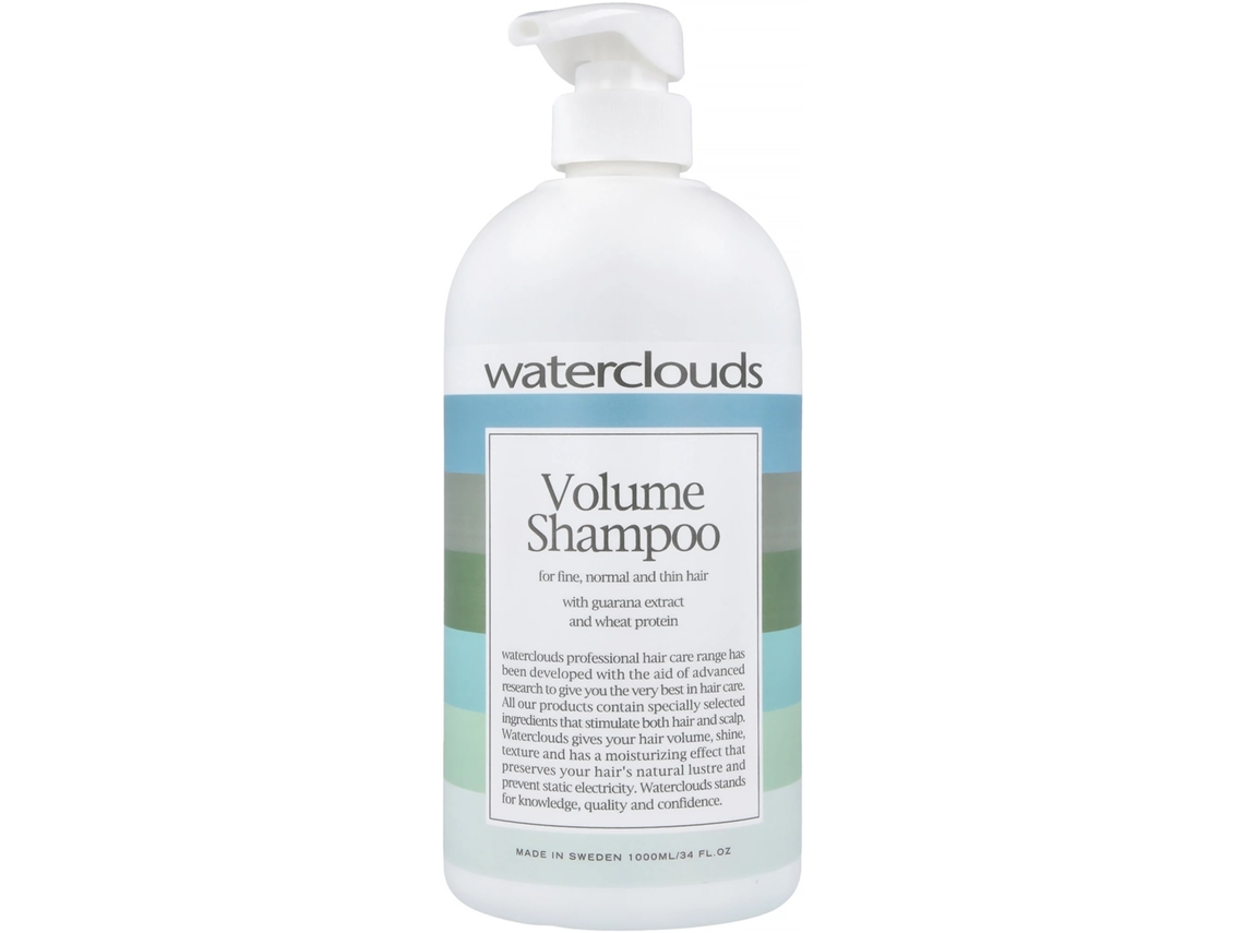 Waterclouds Champô Volume 1000 ml