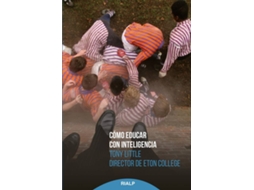 Livro Cómo Educar Con Inteligencia de Tony Little (Espanhol)