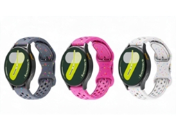 Bracelete para Samsung Galaxy Watch7 40/44mm DIGITALLAB 3pc