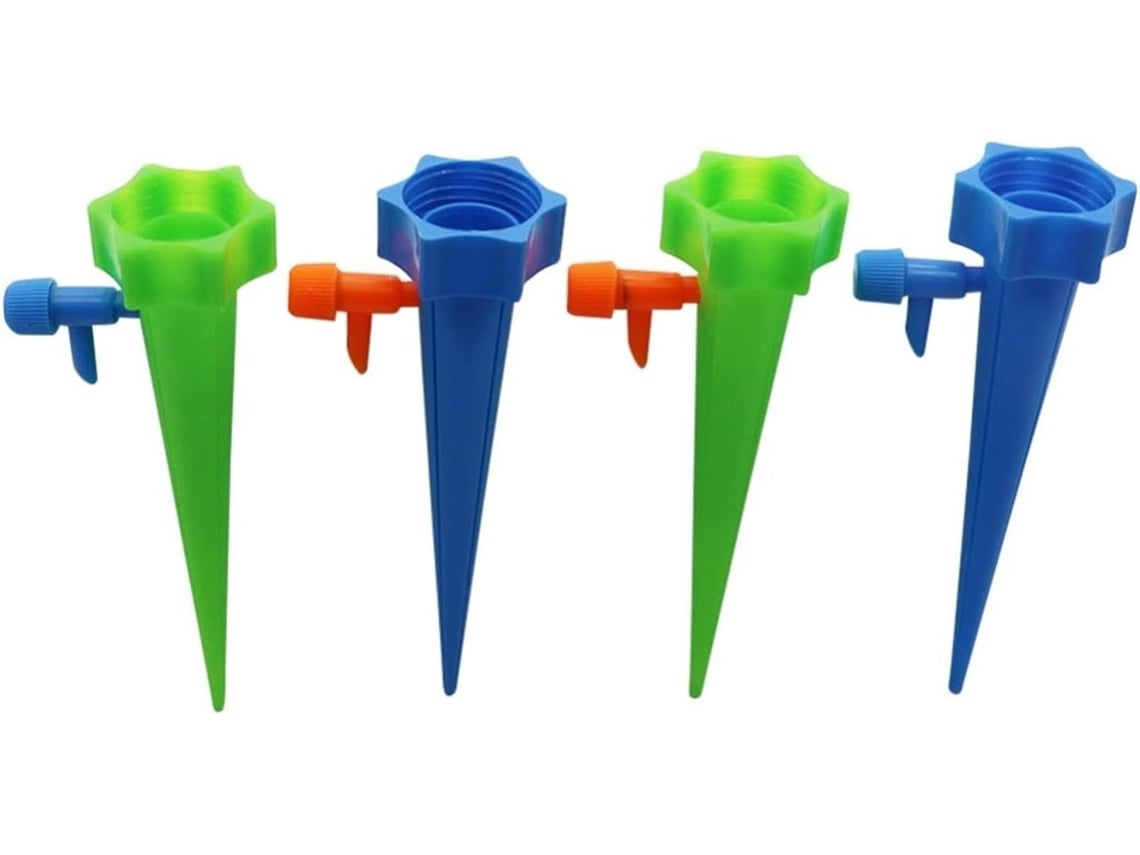 Sistema de Irrigação por Gotejamento Automático para Estufa S/MARCA