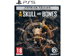 Pré-venda Jogo PS5 Skull and Bones (Premium Edition)