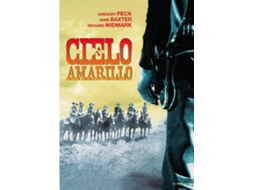 DVD Cielo Amarillo (Edição em Espanhol)