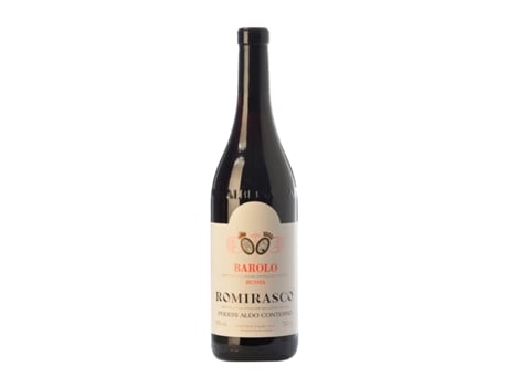 Vinho ALDO CONTERNO Bussia Romirasco Nebbiolo Barolo (0.75 L - 1 Unidade)