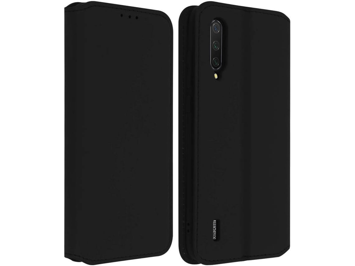 Capa Xiaomi Mi 9 Lite Livro Preto