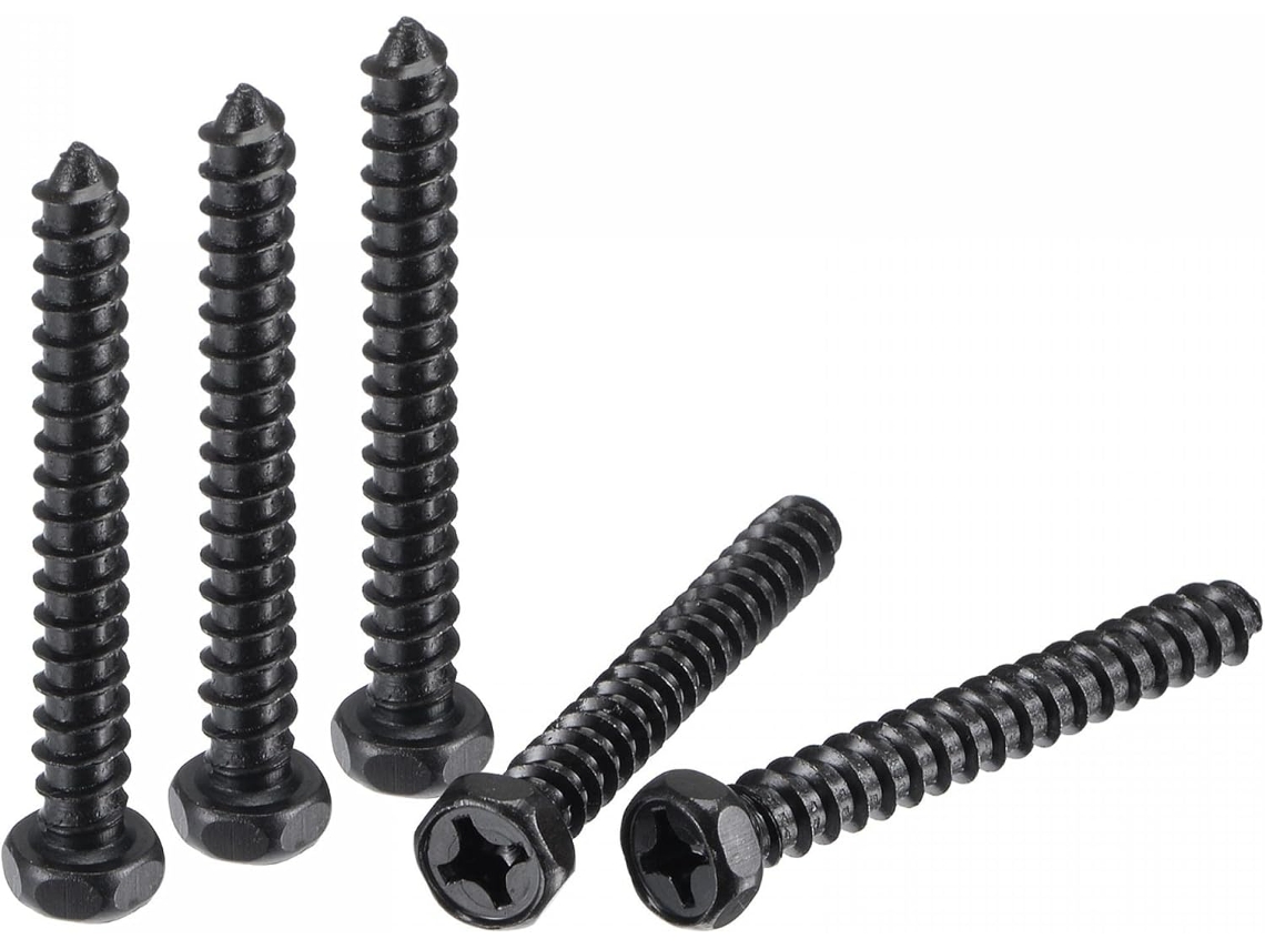 Pino de Travamento com Furo Único, Cabeça Plana 6mm X 12mm , Aço Inoxidável 304, 20 Unid CHABERLU