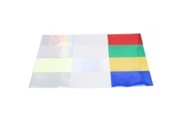 Isca de Pesca Soft com Cauda Ampliada 5pcs S/MARCA