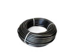 Tuberia De Riego Por Goteo 16 Mm | Con Goteros A 40cm | Rollos De 50m - 100m - 400 M | Negra Rollo De 100 Metros