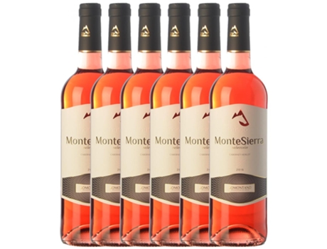 Vinho PIRINEOS Pirineos Montesierra Somontano Joven (0.75 L - 6 unidades)