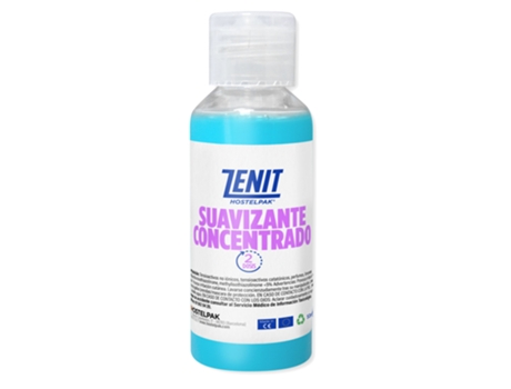 HOSTELPAK 50Ml Suavizante Têxtil Perfumado Lavandería Amenities para Hotéis Amenities de Banho Caixa: 120Uds.