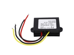 Módulo Conversor de Tensão Dc Boost 12V-20V 5A | S/MARCA