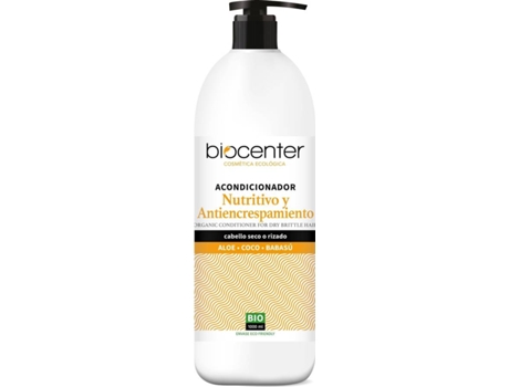 Condicionador  Aloé Coconut Babaçu Orgânico Anti-Frizz (1 L)