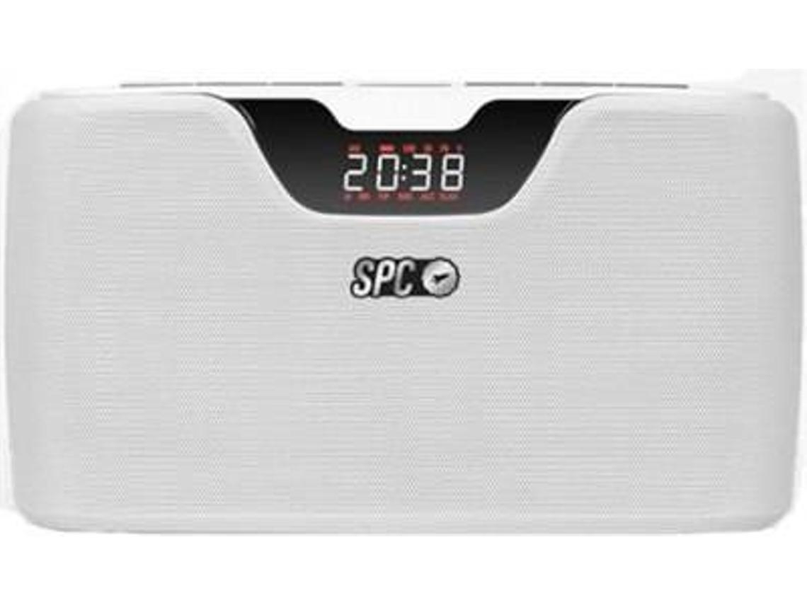 Rádio de Mesa SPC 4503B Storm 20W USB (Outlet Grade A)